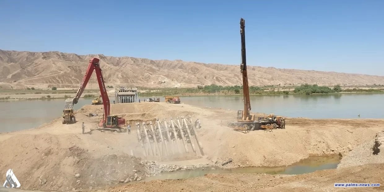 الموارد: الاتفاقية الإطارية مع تركيا تتضمن 6 مشاريع لحصاد المياه واستصلاح الأراضي